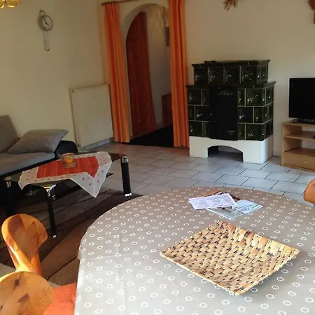 Apartment Am Arber *
