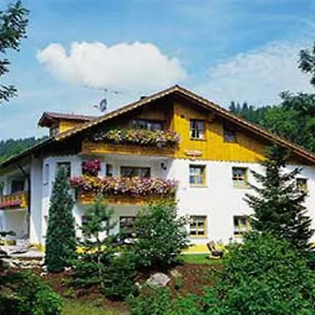 Apartment Am Arber *