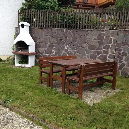 Apartment Am Arber Bodenmais