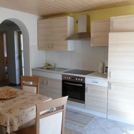 Apartment Am Arber *